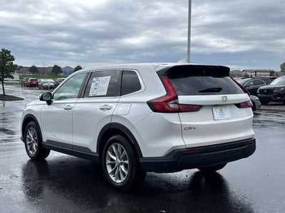 2025 Honda CR-V EX-L