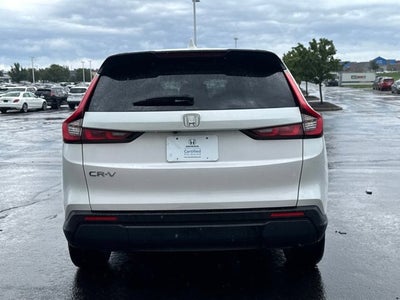 2025 Honda CR-V EX-L
