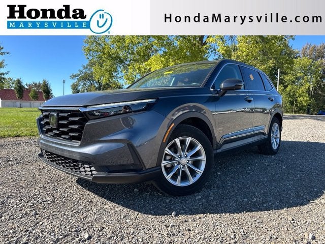 2025 Honda CR-V EX-L