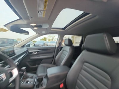 2025 Honda CR-V EX-L