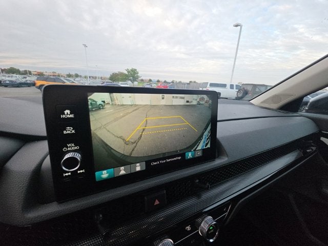 2025 Honda CR-V EX-L