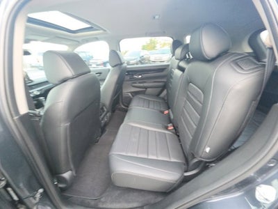 2025 Honda CR-V EX-L