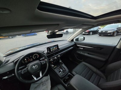 2025 Honda CR-V EX-L