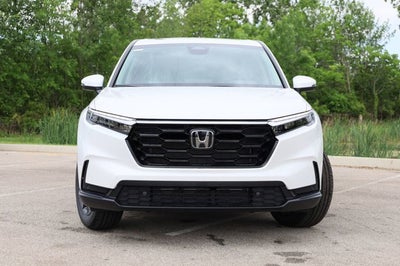 2026 Honda CR-V EX-L AWD
