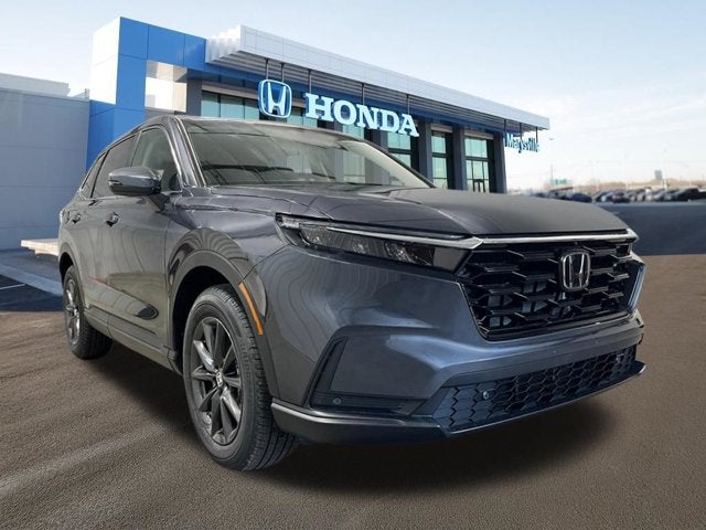 2027 Honda CR-V EX-L AWD