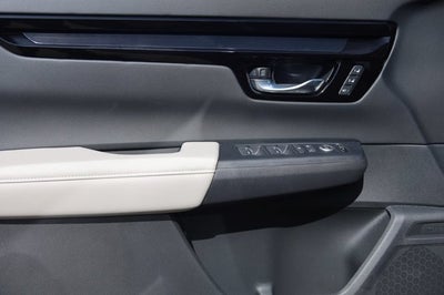 2027 Honda CR-V EX-L AWD