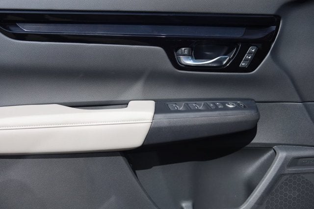 2027 Honda CR-V EX-L AWD