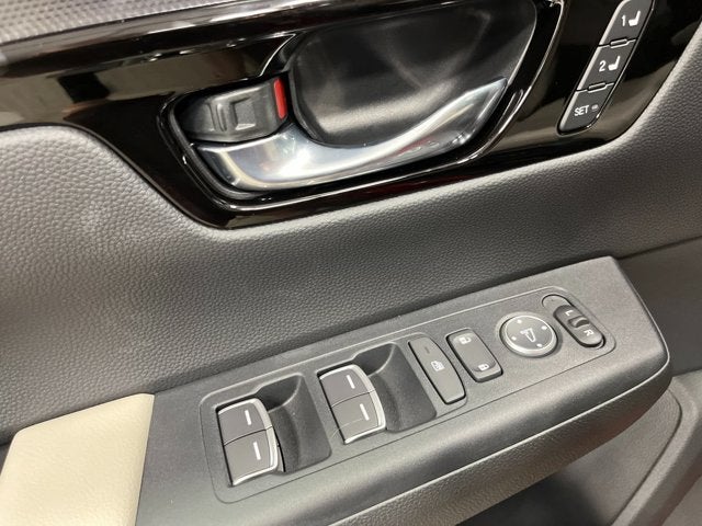 2027 Honda CR-V EX-L AWD