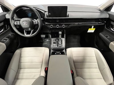 2027 Honda CR-V EX-L AWD