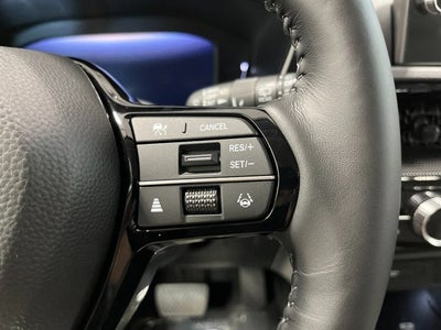2027 Honda CR-V EX-L AWD