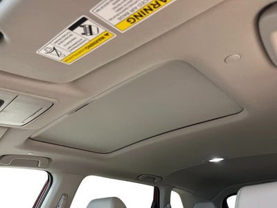 2027 Honda CR-V EX-L AWD