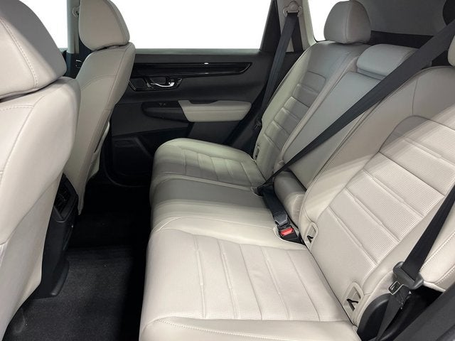 2027 Honda CR-V EX-L AWD