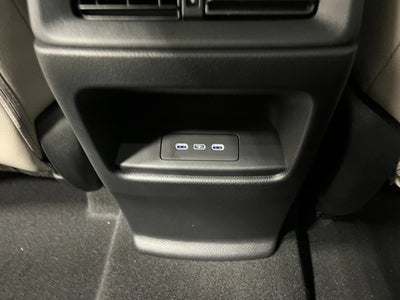2027 Honda CR-V EX-L AWD