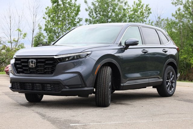2027 Honda CR-V EX-L AWD