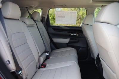 2027 Honda CR-V EX-L AWD