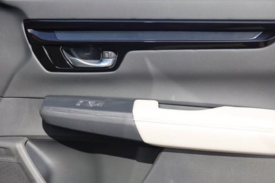 2027 Honda CR-V EX-L AWD
