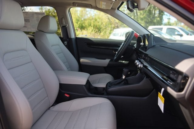 2027 Honda CR-V EX-L AWD