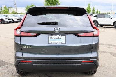 2027 Honda CR-V EX-L AWD