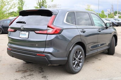 2027 Honda CR-V EX-L AWD