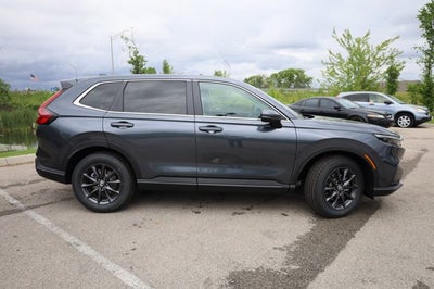 2027 Honda CR-V EX-L AWD