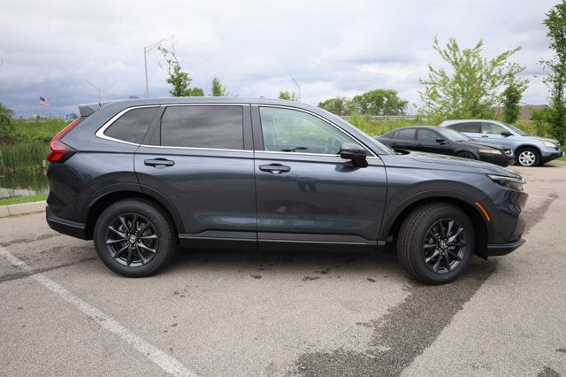 2027 Honda CR-V EX-L AWD