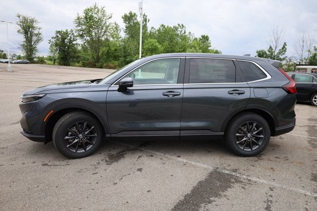 2027 Honda CR-V EX-L AWD