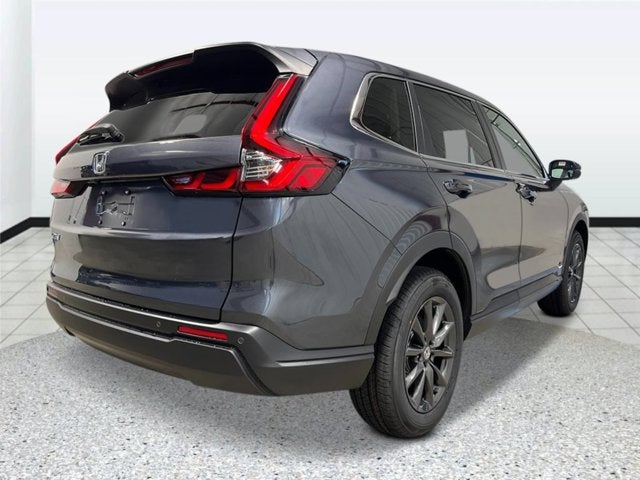 2027 Honda CR-V EX-L AWD