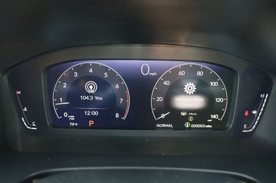 2026 Honda CR-V EX-L AWD