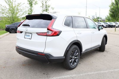 2026 Honda CR-V EX-L AWD