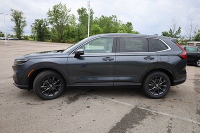 2026 Honda CR-V EX-L AWD