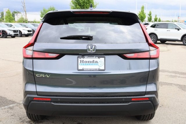 2026 Honda CR-V EX-L AWD