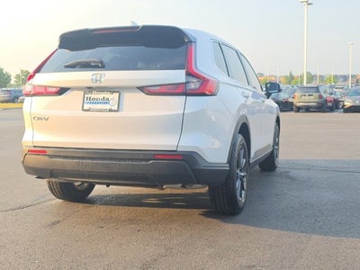 2026 Honda CR-V EX-L