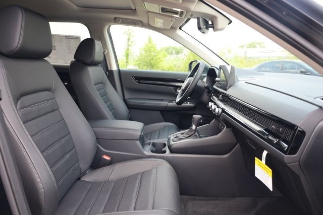 2027 Honda CR-V EX-L AWD