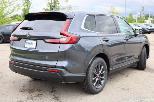 2027 Honda CR-V EX-L AWD