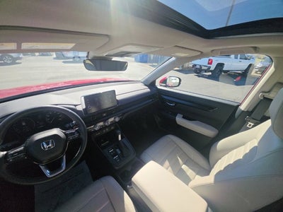 2024 Honda CR-V EX-L