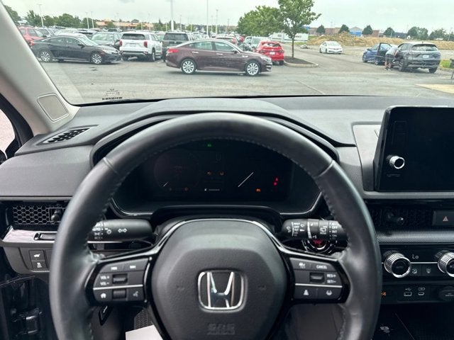 2024 Honda CR-V EX-L