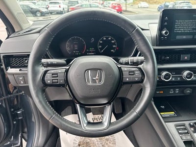 2024 Honda CR-V EX-L