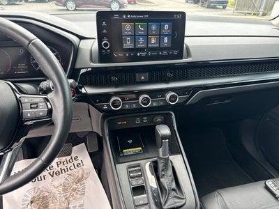 2024 Honda CR-V EX-L