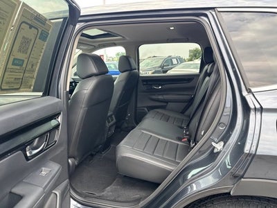 2024 Honda CR-V EX-L