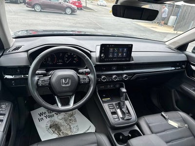 2024 Honda CR-V EX-L