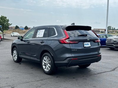 2024 Honda CR-V EX-L