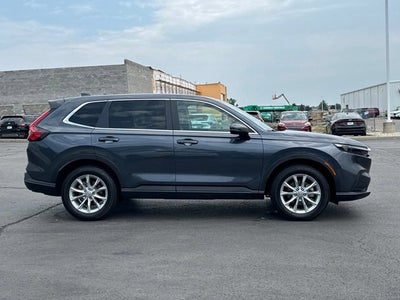 2024 Honda CR-V EX-L