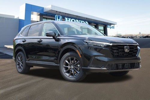 2026 Honda CR-V EX-L AWD