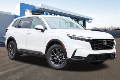 2027 Honda CR-V EX-L AWD