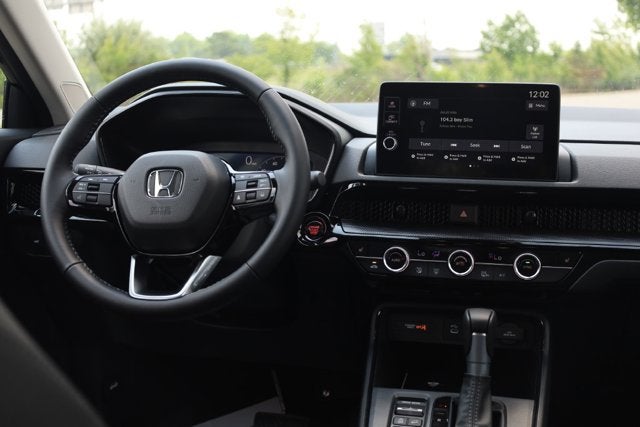 2027 Honda CR-V EX-L AWD