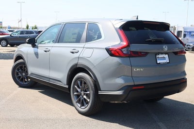 2027 Honda CR-V EX-L AWD