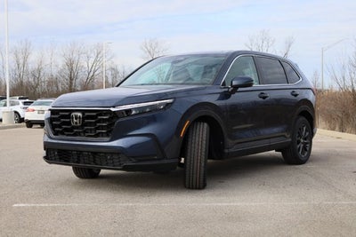 2027 Honda CR-V EX-L AWD