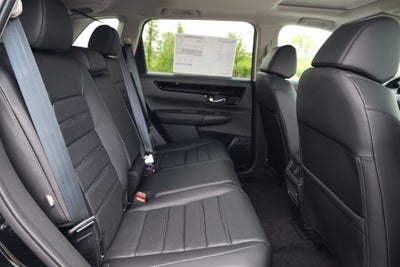 2027 Honda CR-V EX-L AWD
