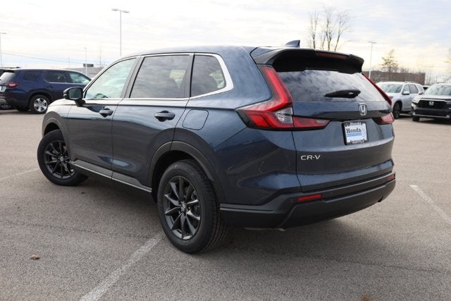 2027 Honda CR-V EX-L AWD