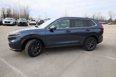 2027 Honda CR-V EX-L AWD